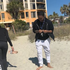 Meet your Posher, Wesley